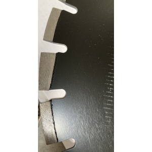 Disc DiamantatExpert pt. Asfalt, Caramida & Abrazive 350mm Premium - DXDH.17317.350 (Ø interior disc: 20mm) - Img 2