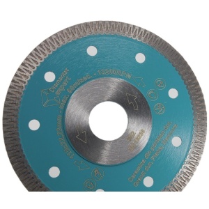 Disc DiamantatExpert pt. Ceramica dura, portelan, gresie 115x22.2 (mm) Super Premium - DXDH.3901.115 - Img 2