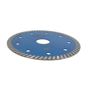Disc DiamantatExpert pt. Gresie ft. dura portelanata, Granit - Turbo 125x22.2 (mm) Premium - DXDY.3956.125 - Img 4