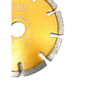 Disc DiamantatExpert pt. Rosturi de dilatare in beton 125x6x22.2 (mm) Profesional Standard - DXDH.5207.125.06 - Img 4