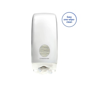 Dispenser hârtie igienică pliată Kimberly-Clark Aquarius - Img 2