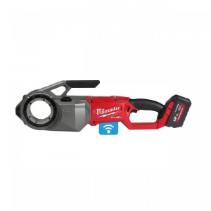 Dispozitiv de filetat țevi M18 FUEL ™ de 2″ cu ONE-KEY™ Milwaukee M18 FPT2-121C, alimentare Cu acumulator - echipat