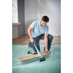 Dispozitiv de taiere parchet laminat Wolfcraft LC 600 6937000 - Img 5
