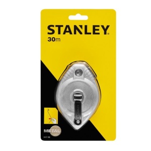 Dispozitiv de trasat cu sfoara Stanley 0-47-100, 30 m, aluminiu - Img 2