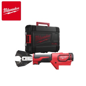 Dispozitiv hidraulic tăiere cablu 35 mm M18™ FORCE LOGIC™ Milwaukee M18 ONEHCC-0C SWA SET, alimentare cu acumulator - neechipat