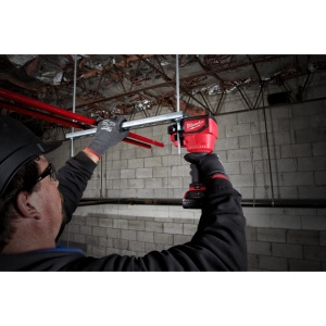 Dispozitiv pentru taiere tije filetate cu acumulator Milwaukee M18 BLTRC-522X, livrat cu acumulatori, valiza - Img 9