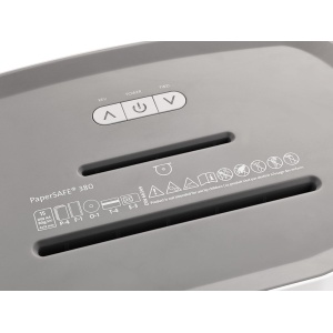 Distrugător documente cross-cut 15 foi Dahle Paper SAFE 380 - Img 2
