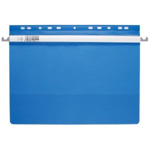 Dosar suspendat din plastic cu șină și perforații Durable