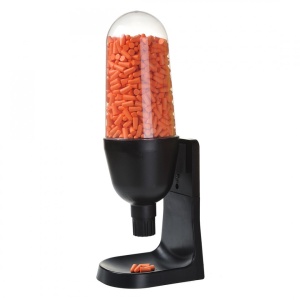 Dozator pentru Dopurile Fonice, pachet 500 buc, culoare Negru EP20