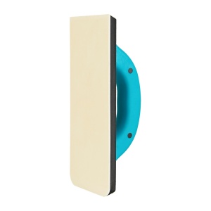 Drisca cu maner TPR (soft grip) si baza EVA - 240x100mm - BIHUI-CFERS - Img 4
