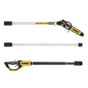 Drujba si tija extensibila DeWalt DCMPS567N, compatibila cu acumulator Li-Ion 18V XR - Img 1