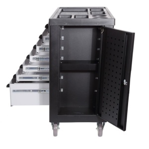 DULAP SCULE MOBIL 790X490X1010MM / 7 SERTARE - Img 5