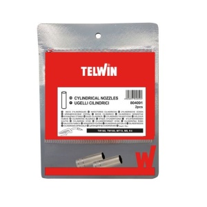 Duza gaz cilindrica torta Mig-Mag Telwin 804091, 2 buc.