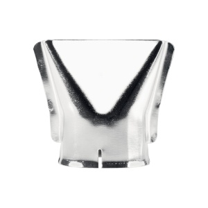 Duza lata aer cald 45 mm, pentru suflanta aer cald 212151