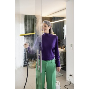 Duza speciala Karcher pentru curatat geamuri, utilizabila impreuna cu aspiratoare cu abur din gama SC 1-5 - Img 2