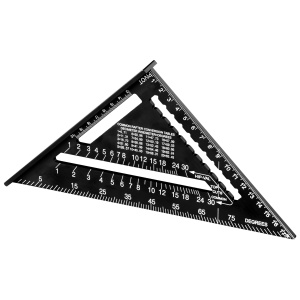 Echer căpriori multifuncțional din aluminiu, Sola RS 18 - Img 3
