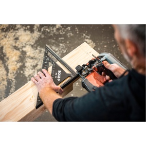 Echer căpriori multifuncțional din aluminiu, Sola RS 30 - Img 12