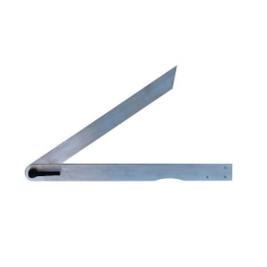 Echer reglabil de 600 mm, din aluminiu - Img 1