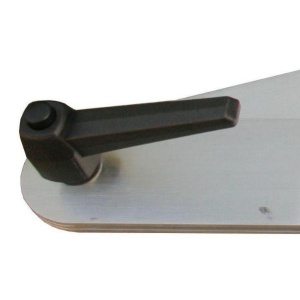 Echer reglabil de 600 mm, din aluminiu - Img 2