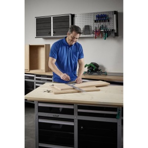 Echer universal Wolfcraft 5206000, 280x500 mm - Img 6