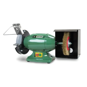 ECP 150 B Polizor de banc cu piatra/perie 150 mm, 350 W - 2.403