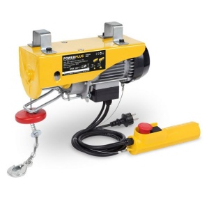 Electropalan Powerplus POWX900, putere 500 W, sarcina maxima 200 kg/6 m, 100 kg/12 m - Img 3