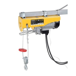 Electropalan Powerplus POWX903, putere 1300 W, sarcina maxima 800 kg/6 m, 400 kg/12 m - Img 2