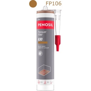 Etanșant acrilic pentru parchet PENOSIL Parquet Filler 630, 300ml, PF106 - Reddish brown alder