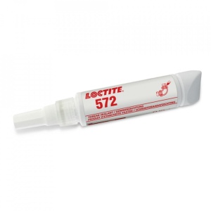 Etanșant filete Loctite 572, 50ml