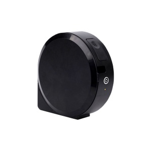 Etichetator masina de etichete Sanco P1000 conectare Bluetooth sau USB, negru, acumulator Li-Ion 1500 mAh, compatibil Brother, transfer termic, viteza printare peste 20 mm s, rezolutie 180 dpi