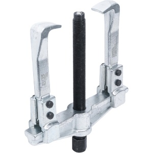 Extractor cu 2 brate reversibile (interior-exterior), 50-150 mm, pas fin, 150 mm, BGS - Img 2