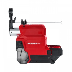 Extractor de praf ciocan rotopercutor SDS-Plus 32 mm M18 FUEL™ și AUTOPULSE™ M18 FPDDEXL-0, neechipat - Img 3
