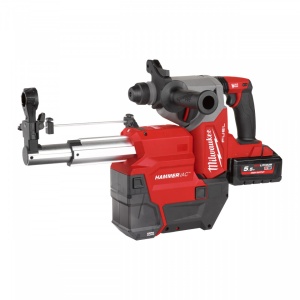 Extractor praf M18 FUEL™ AUTOPULSE™ pentru ciocanele rotopercutoare SDS-plus 26 mm M18 FDDEXL-0, neechipat - Img 4