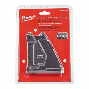 Extractor praf SDS-Plus Set 3 buc. Milwaukee