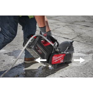 Fierastrau 350mm Milwaukee cu acumulatori MX FUEL™, MXF COS350G2FC-802 - Img 5