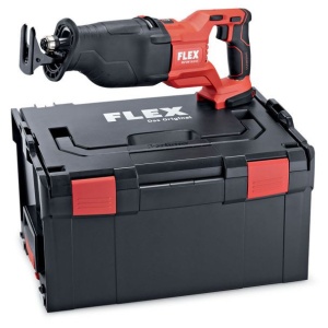 Fierastrau alternativ Flex RSP D W 18.0-EC C, compatibil cu acumulator 18 V Li-Ion, 300 mm, taiere orbitala, viteza variabila - Img 2
