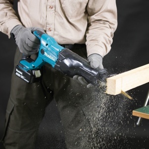 Fierastrau alternativ Makita LXT 18V, 32 mm, fara acumulatori - Img 3