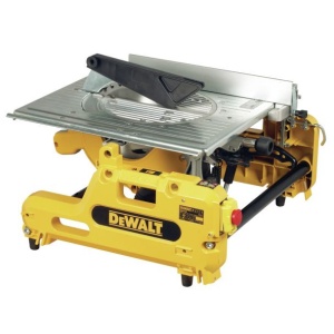 Fierastrau circular combinat DeWalt DW743N, 2000 W, 250 mm - Img 4