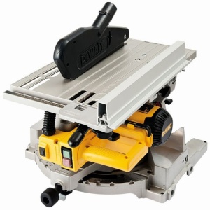 Fierastrau circular cu banc Dewalt D27113, 1600 W, diametru panza 305 mm - Img 2