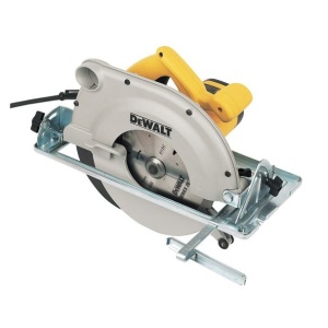 Fierastrau circular de mana Dewalt D23700, 1750 W, adancime de taiere de 86 mm - Img 2