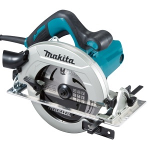 Fierastrau circular de mana Makita 190 mm, 1600W - Img 1