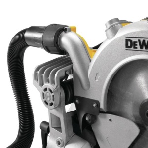 Fierastrau circular de masa compact DeWalt DWS778, 1850W, 250mm - Img 3