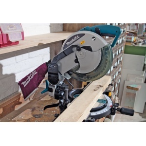 Fierastrau circular de masa Makita, 255 mm, 1500W - Img 3