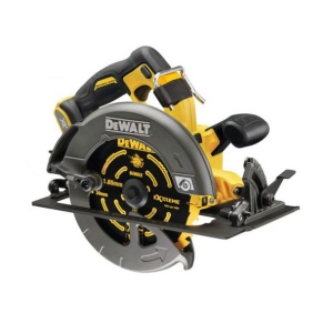 Fierastrau circular Dewalt DCS578NT, compatibil cu acumulator Li-Ion 54 V XR FLEXVOLT, 190 mm, in valiza TSTAK - Img 2