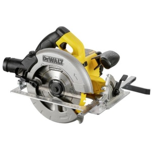 Fierastrau circular manual Dewalt DWE575K, 1600 W, adancime de taiere de 67 mm - Img 4