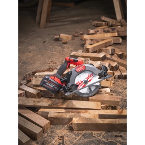 Fierăstrău circular MILWAUKEE M18 FUEL™ compatibil cu șina de ghidare - Img 7