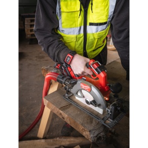 Fierăstrău circular MILWAUKEE M18 FUEL™ compatibil cu șina de ghidare - Img 7