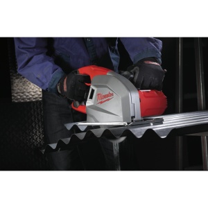 Fierastrau circular pentru metal 220 V Milwaukee MCS 66, adancime taiere 66 mm, 1800 W, valiza, alimentare Retea 220-240 V - Img 4