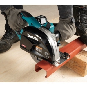 Fierastrau circular pentru metal Makita 40 V, fara acumulator si incarcator - Img 3