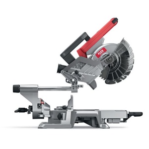 Fierastrau circular pentru taieri inclinate Flex SMS 190 18.0-EC, compatibil cu acumulator Li-Ion 18 V, diametru panza 190 x 30 mm - Img 3